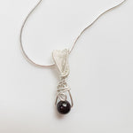 Load image into Gallery viewer, Garnet Necklace - BellaChel Jeweler