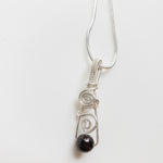 Load image into Gallery viewer, Sterling Silver Necklace - BellaChel Jeweler