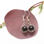 Load image into Gallery viewer, Smoky Quartz Signature Earrings
