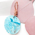 Load image into Gallery viewer, Large Blue Crazy Lace Agate - BellaChel Jeweler
