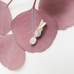 Load image into Gallery viewer, Moonstone Duo Pendant
