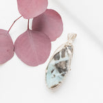 Cargar imagen en el visor de la galería, Turquoise Necklace Western in Sterling Silver - BellaChel Jeweler
