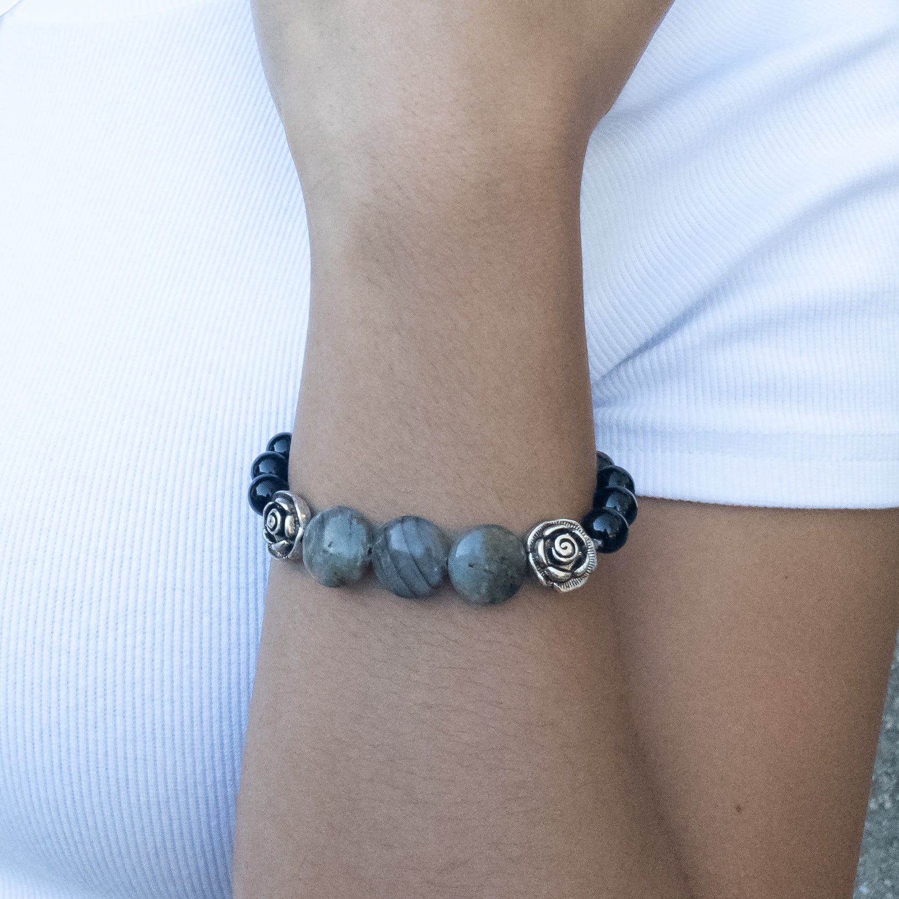 Crystal Bracelet - BellaChel Jeweler