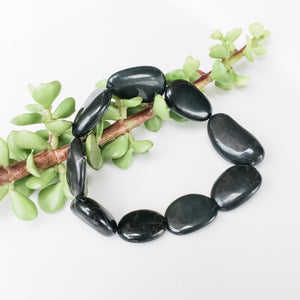 Amazing Riverstone Bracelet for Men & Women - BellaChel Jeweler