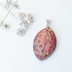 Cargar imagen en el visor de la galería, Red Necklace - BellaChel Jeweler

