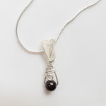 Load image into Gallery viewer, Garnet Necklace - BellaChel Jeweler
