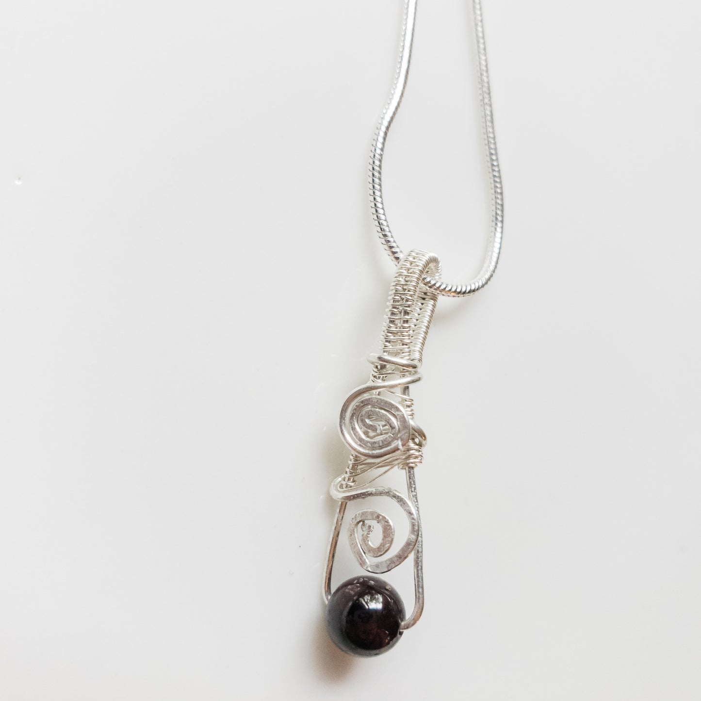 Sterling Silver Necklace - BellaChel Jeweler