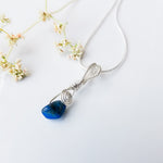 Charger l&#39;image dans la galerie, Lapis Lazuli Necklace
