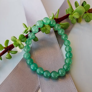 Green Aventurine Bracelet - BellaChel Jeweler