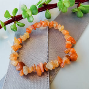 Red Aventurine Bracelet