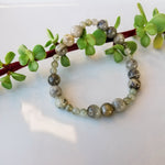 Load image into Gallery viewer, Labradorite Bracelet - BellaChel Jeweler
