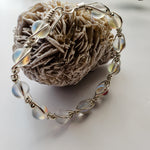 Load image into Gallery viewer, Quartz Wire Wrapped Bracelet
