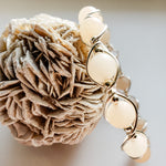 Cargar imagen en el visor de la galería, Oregon Sunstone Wire Wrapped Bracelet
