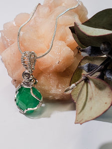 Emerald Necklace