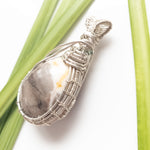 Load image into Gallery viewer, Mookaite Pendant in Sterling Silver
