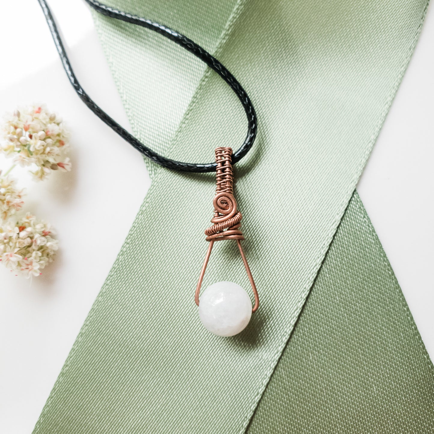 Gemstone Necklace - BellaChel Jeweler