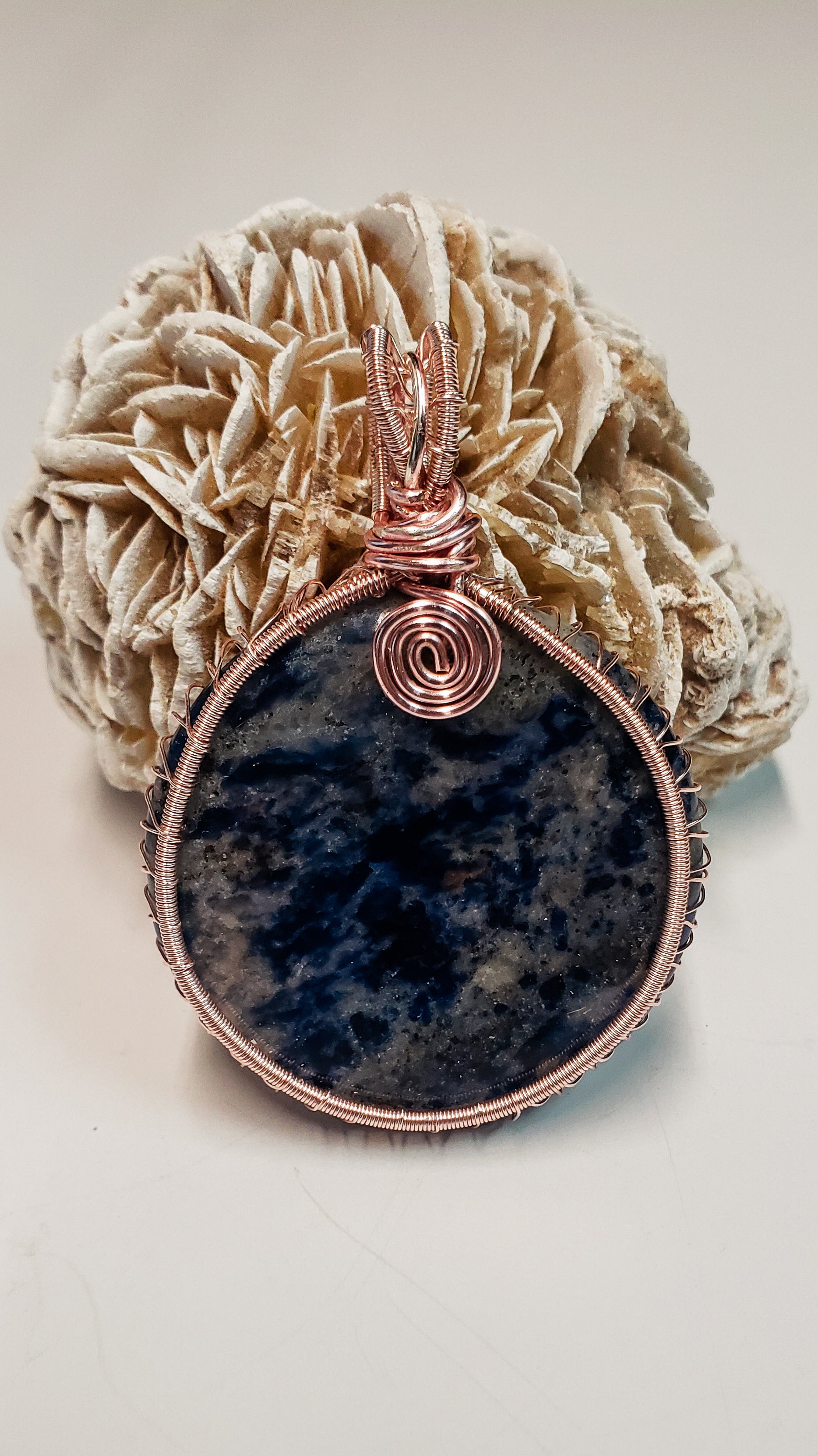 Sodalite Pendant