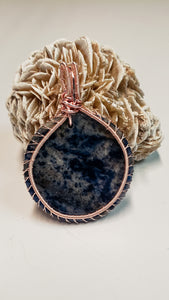 Sodalite Pendant