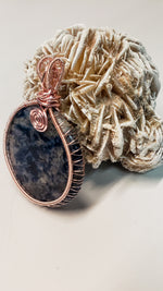 Load image into Gallery viewer, Sodalite Pendant
