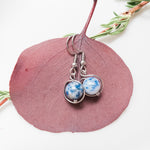 Load image into Gallery viewer, Sodalite Signature Earrings
