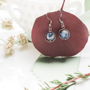 Sodalite Signature Earrings